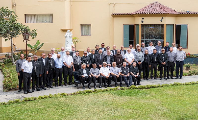 Obispos del Perú emiten mensaje ante las elecciones del 26 de enero