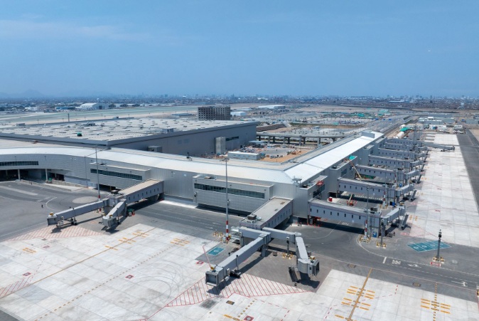 Anuncian que para la quincena de abril se conocería inicio del nuevo aeropuerto Jorge Chávez