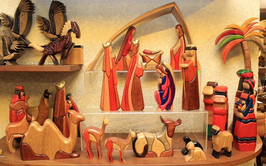 Italia y EE.UU. son los principales compradores de nacimientos peruanos