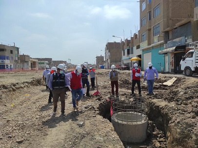Lambayeque: alertan morosidad de pago por trabajos realizados en obra de Leonardo Ortiz