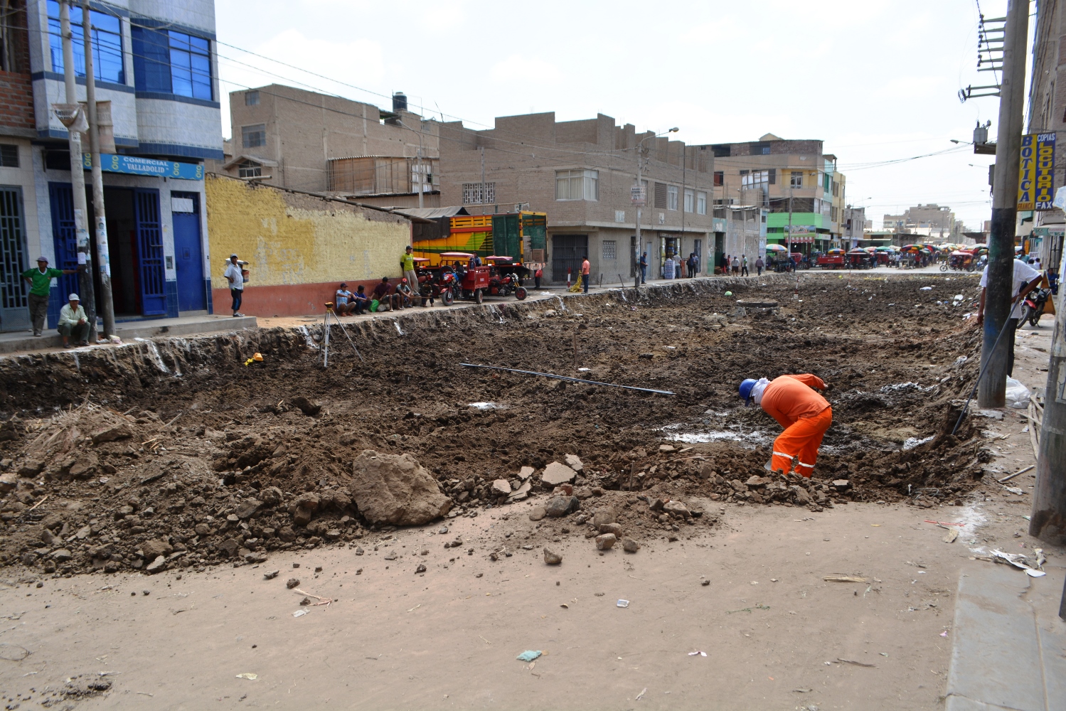 Inician pavimentación de Av. México en José Leonardo Ortíz