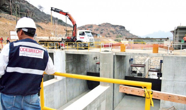 Olmos: Poder Judicial desestima pago de US$73 millones a Odebrecht