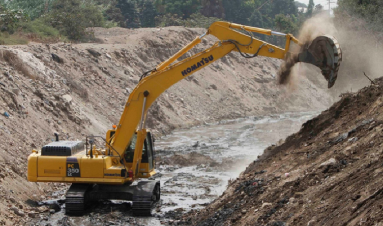 Desarrollarán trabajos de prevención en cauce de los ríos de Lambayeque