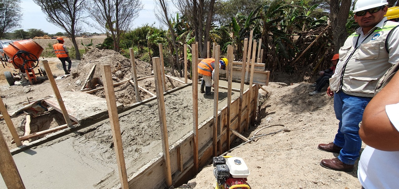 Obras de Reconstrucción con Cambios en Lambayeque culminarán en el último trimestre
