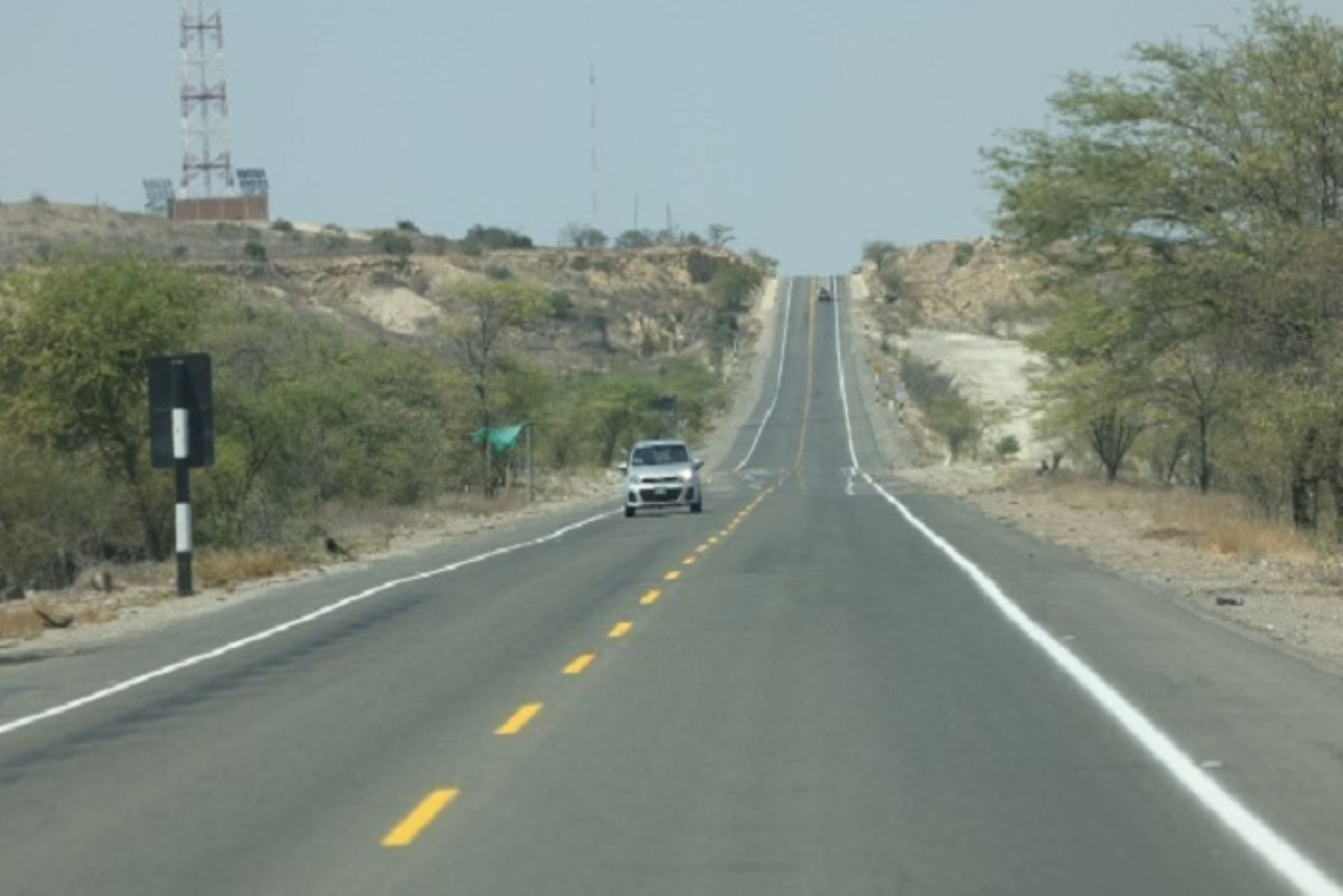 Anuncian obras de la Vía de Evitamiento de Chiclayo comenzarán en mayo de este año