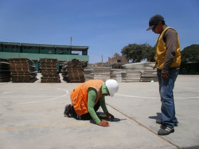 Elaboran expediente técnico para modernizar colegio Elvira García