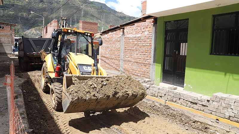 Ejecución de obras de Reconstrucción con Cambios asciende a S/ 899 millones en los últimos tres meses