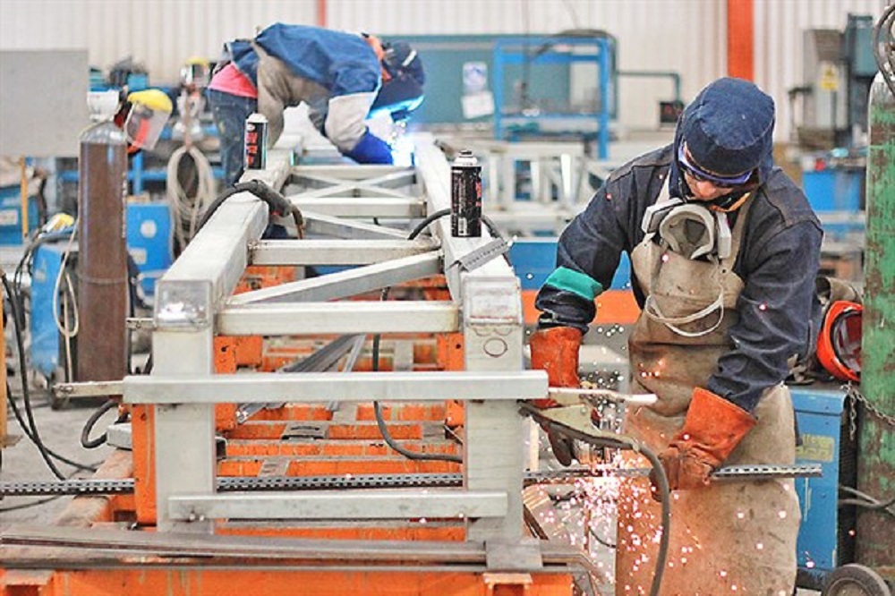 Exportaciones industriales profundizaron su caída el 2020