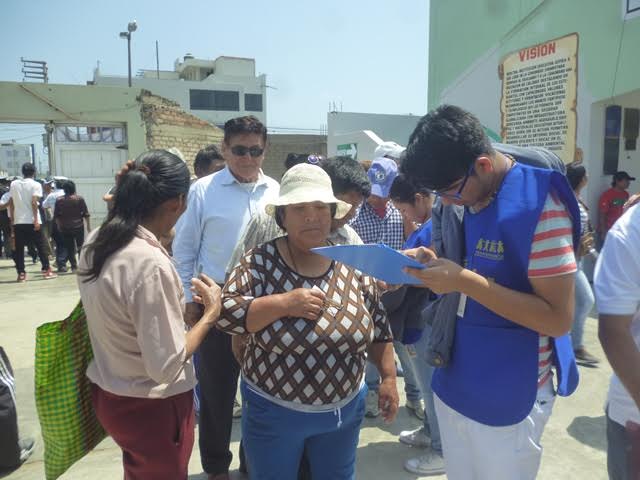 Observadores electorales de Transparencia serán acreditados por el JNE