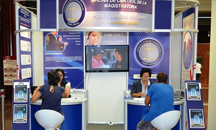 OCMA iniciará campaña para recibir quejas de procesos judiciales mal llevados 