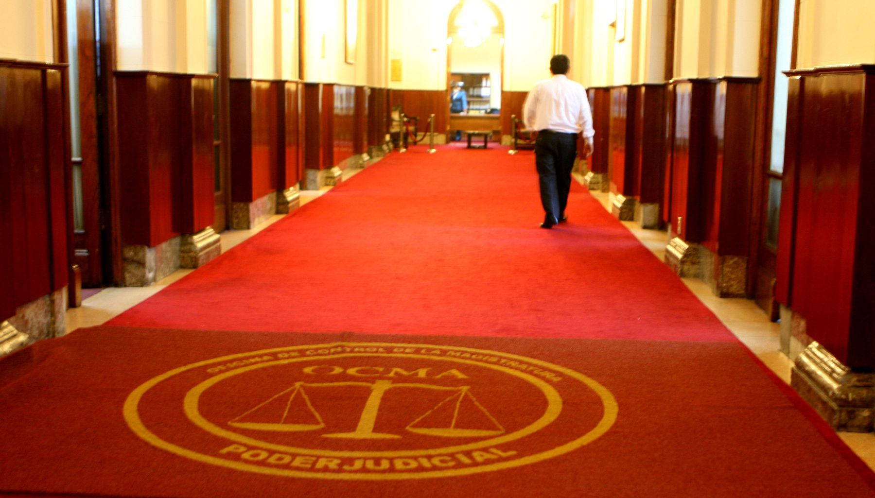 OCMA sancionó conductas disfuncionales de jueces de Corte de Lambayeque