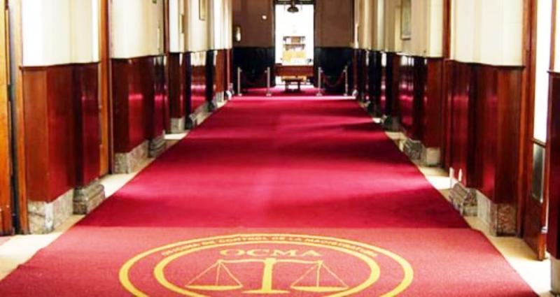 Corte Suprema de Justicia ratificó a Ana María Aranda en la jefatura de la OCMA