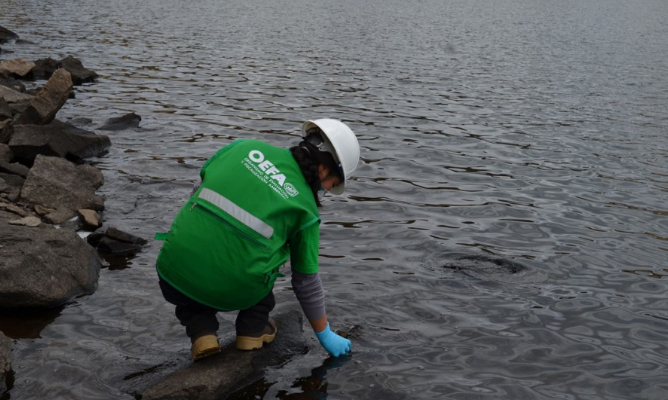 OEFA contará con laboratorio propio de análisis de muestras en Chiclayo