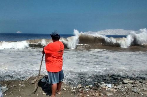 Prevén oleajes ligeros a moderados hasta el lunes 21 a lo largo del litoral