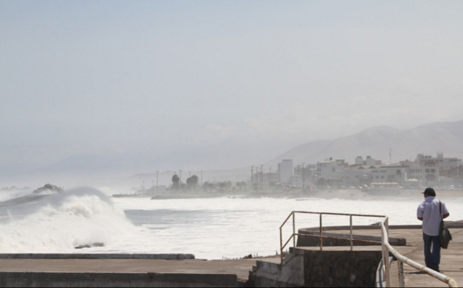 Permanecen cerrados puertos y caletas en la región Lambayeque