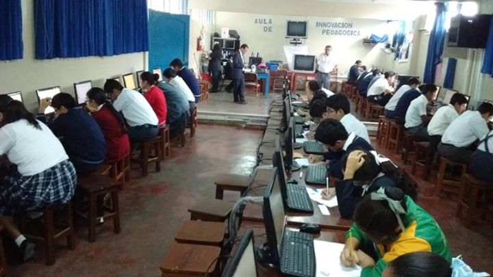 Escolares de Lambayeque lograron seis medallas en Olimpiada de Matemáticas