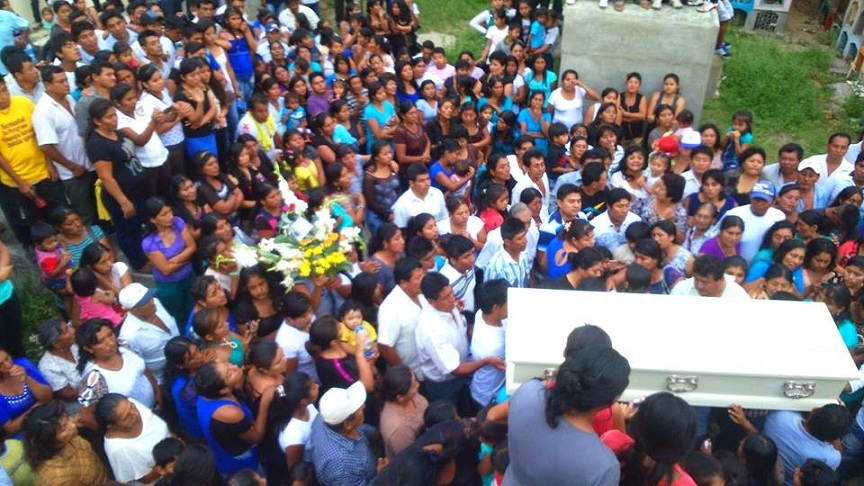 Olmos: delincuentes asesinan a balazos a joven agricultor  