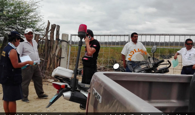 Olmos: sancionan a empresa con 790 000 soles por contratar a menores de edad