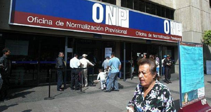 ONP y Banco de la Nación realizarán verificación de supervivencia en todo el país