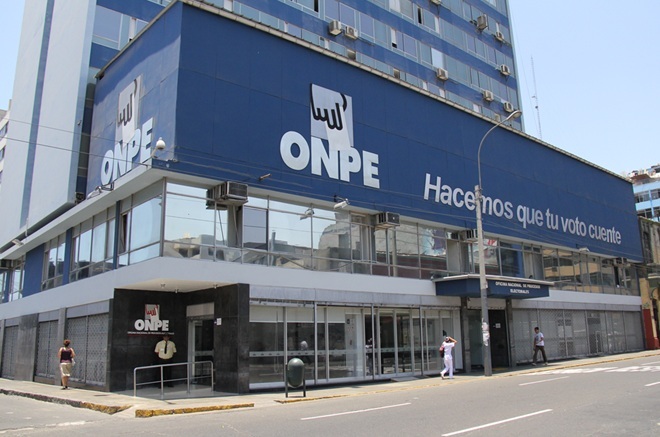 Onpe publicó informes técnicos sobre uso del financiamiento público directo