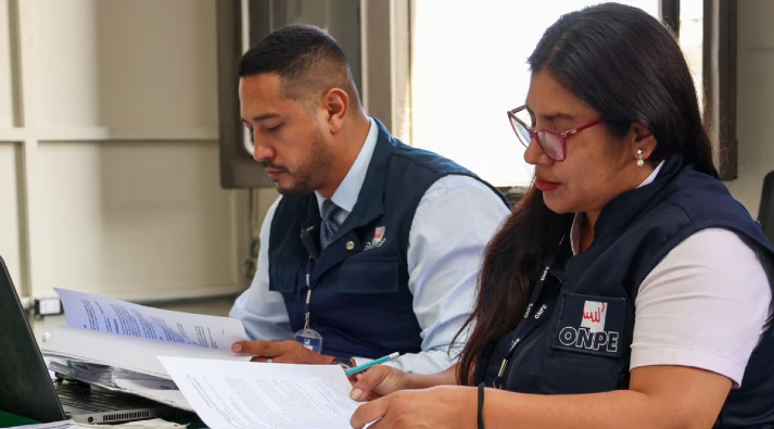 ONPE: diez partidos políticos rendirán cuentas por el uso de más de 7 millones de soles  