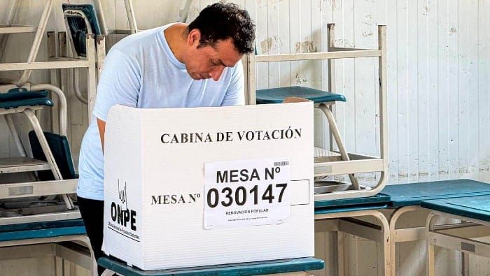 Elecciones 2026: conoce las fechas claves del cronograma electoral