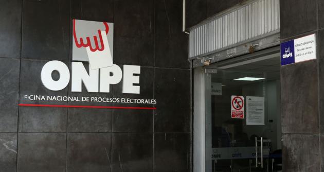 ONPE establece requisitos para proveedores de redes sociales que difundirán franja electoral