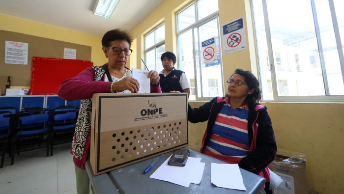 Organizaciones políticas deberán superar una valla de participación de afiliados y delegados en las primarias