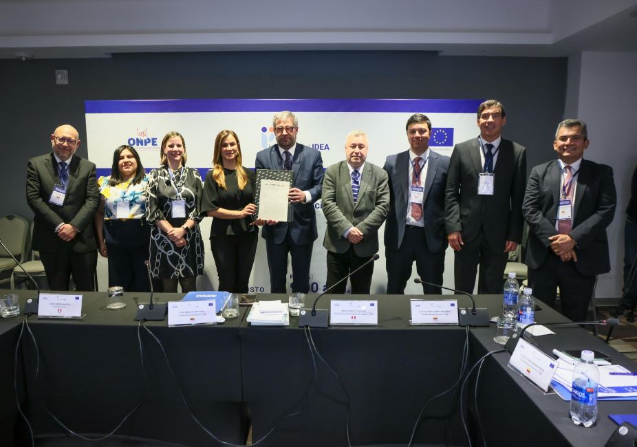 Organismos electorales de Perú, Colombia, México y Chile unirán esfuerzos para garantizar transparencia en el financiamiento político