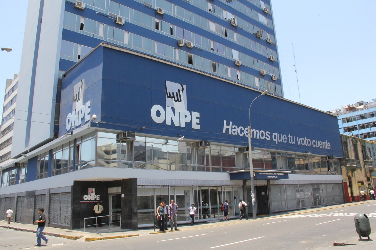 ONPE dispone transferencia de S/12 millones a Fuerza Popular y Perú Libre  para franja electoral