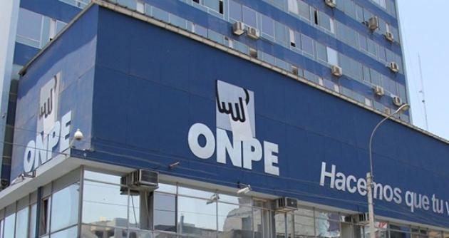 Onpe y organizaciones políticas se preparan para Elecciones Internas 2022 