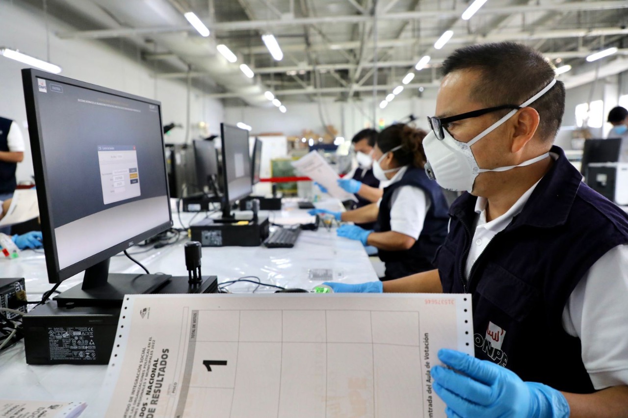 Onpe aprueba transferencia de más de S/ 7 millones para financiamiento público directo de diez organizaciones políticas 