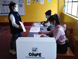 Más de 1,100 miembros de mesa de región Lambayeque tienen pendiente cobro del incentivo económico 