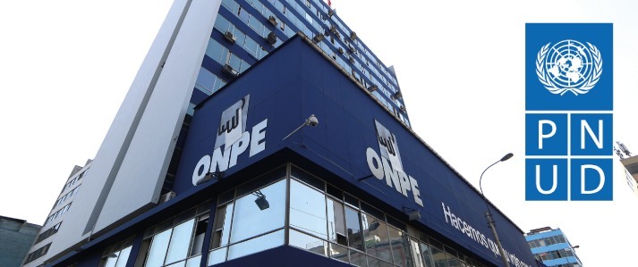 Programa de Naciones Unidas para el Desarrollo apoyará labor de la ONPE