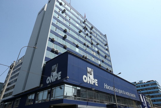 ONPE: Cerca de S/. 78 millones en financiamiento público se entregará a diez partidos