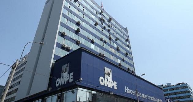 Onpe recibe solicitudes para instalación de mesas de sufragio en centros poblados 