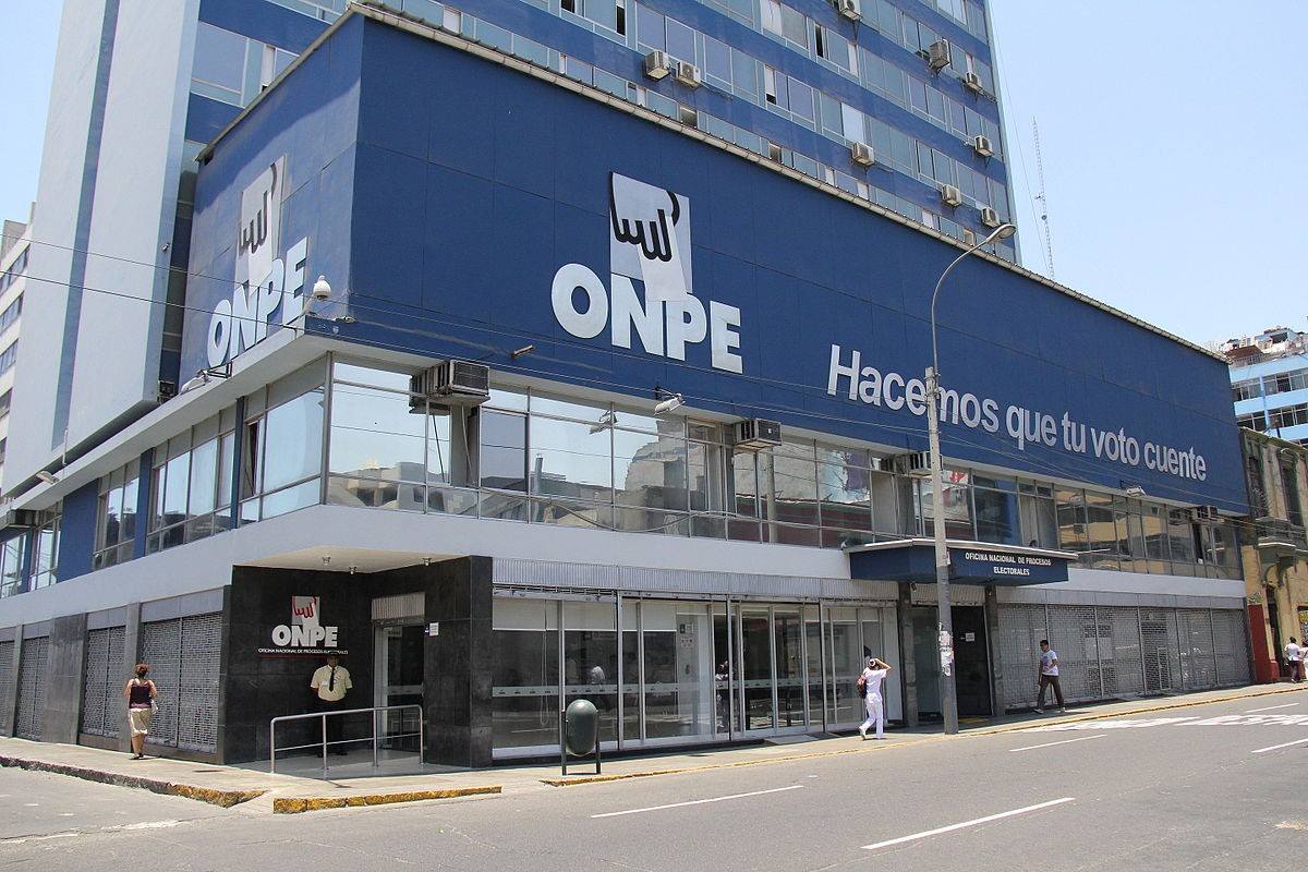 Onpe reajusta financiamiento público directo a grupos políticos por disolución del Congreso