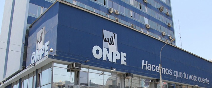 Onpe y Capel suscriben convenio de cooperación para fortalecimiento de la democracia