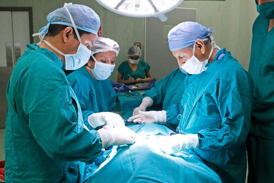 Chiclayo: intervienen exitosamente a paciente con malformación congénita cardíaca