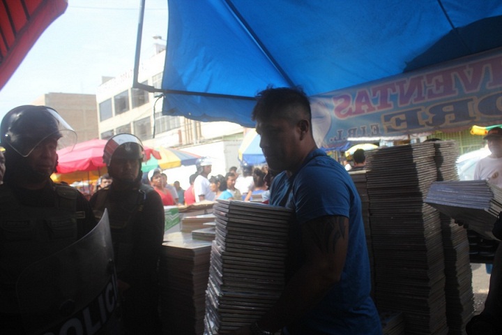 Alcalde de Chiclayo: Sólo cuatro de cada 10 ambulantes están en las calles por necesidad