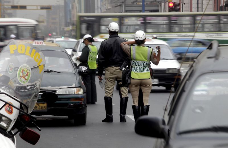 Nueve peligrosas bandas criminales fueron desarticuladas en el norte