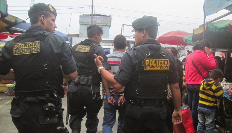 “La inseguridad demanda al país el 35 % de su PBI”, asegura especialista