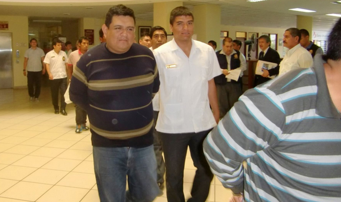 Chiclayo: detienen a presuntos miembros de organización criminal "Los Wachiturros"