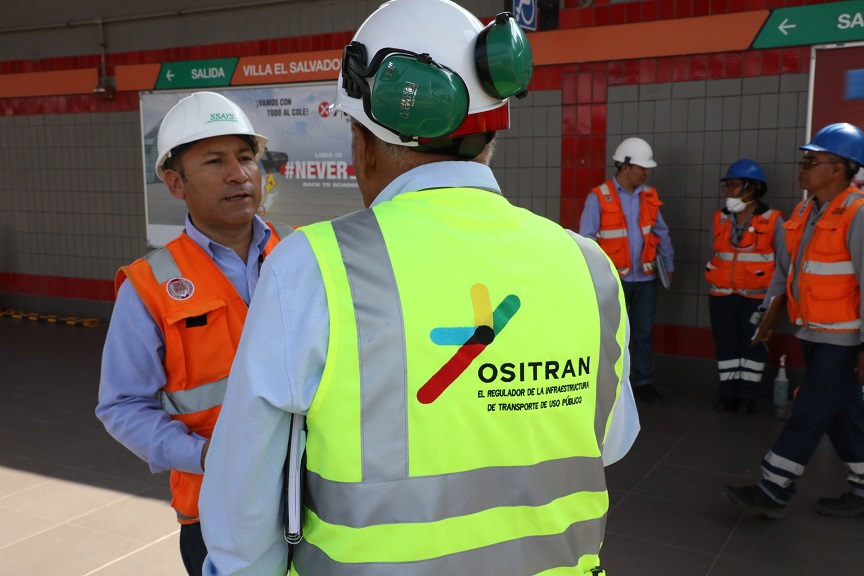 Ositrán ejecutó el 97,1 % de su presupuesto en el 2022 