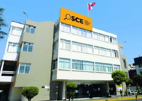 OSCE inhabilitó proveedores del Estado por falsear información en licitaciones