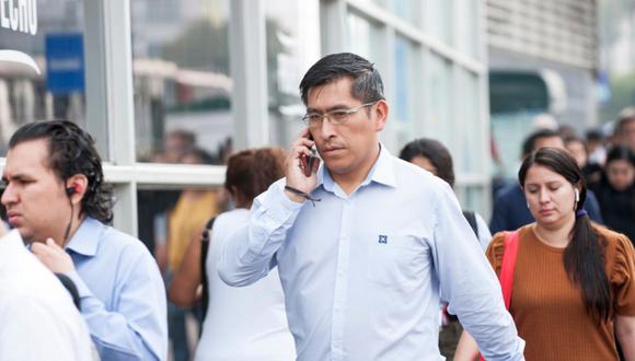 Más de 5.5 millones de líneas móviles cambiaron de operadora en el 2021