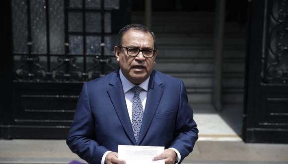 Premier Otárola sobre Evo Morales: “No volverá a entrar a nuestro Perú” 