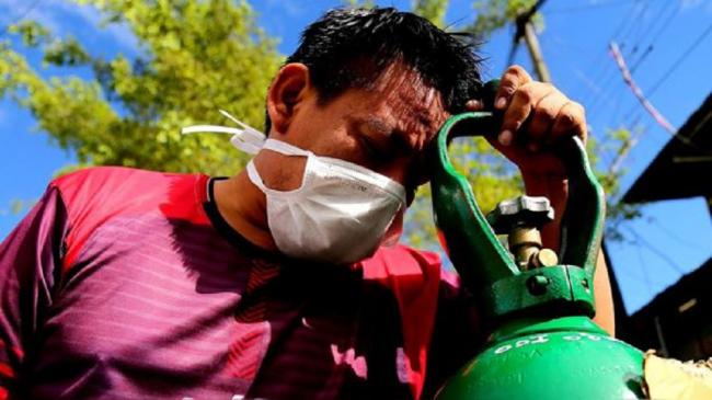 El oxígeno y Estado ausentes, dos caras de una misma moneda