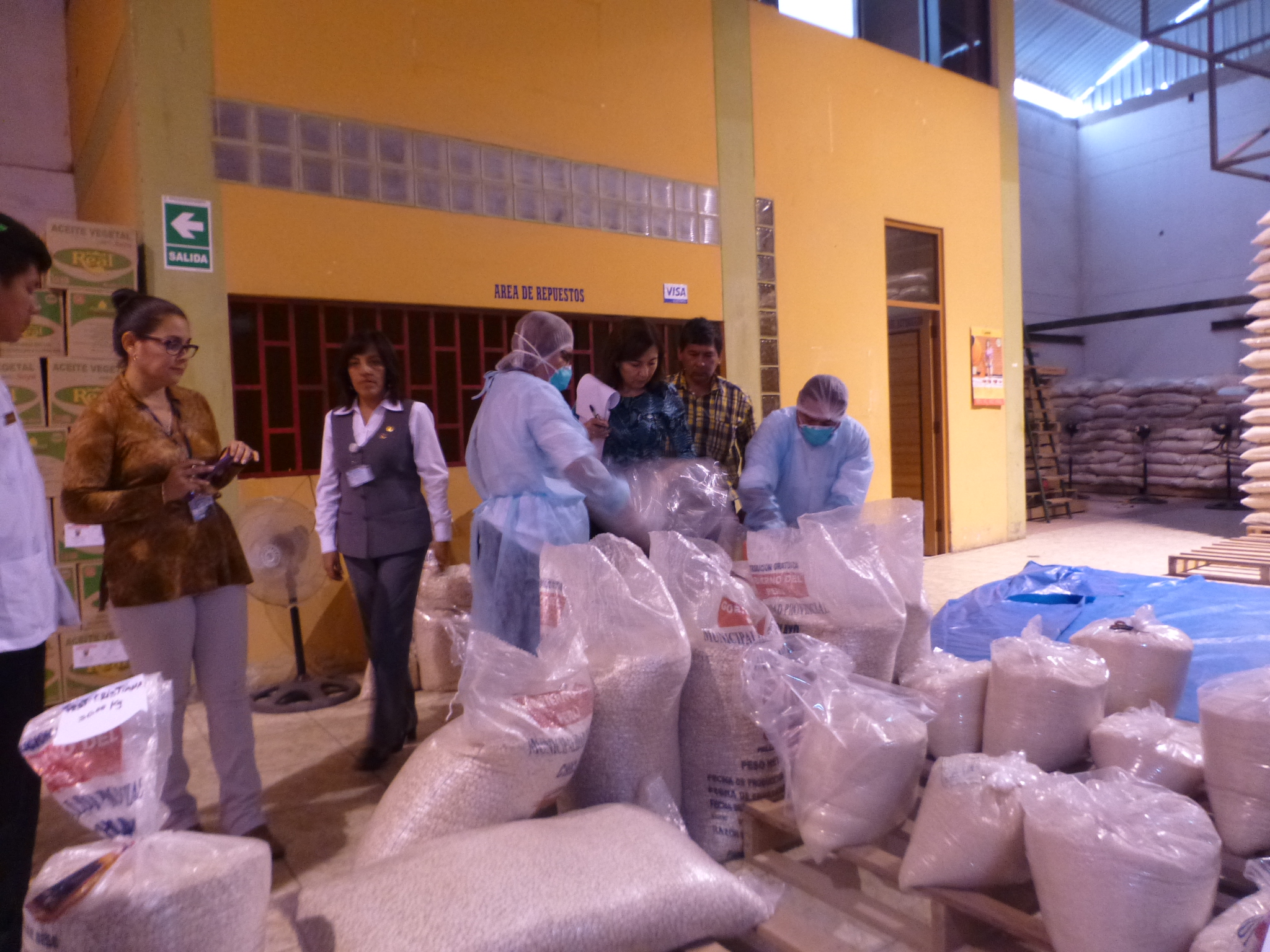 Aumentarán número de afiliados al Programa del Vaso de Leche en Chiclayo