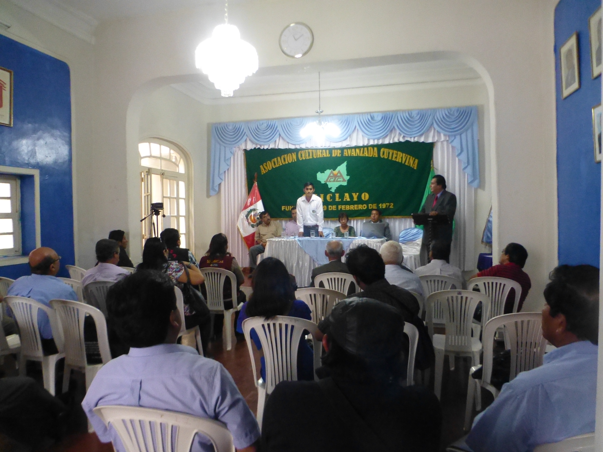Autoridades dialogarán sobre el fortalecimiento de la gestión regional 